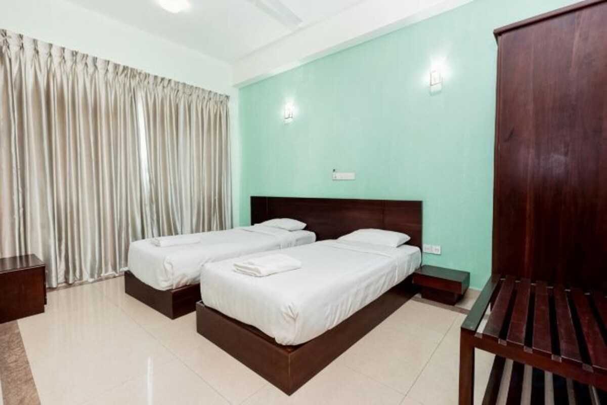 Apartment With Two Bedrooms