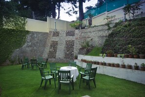 Garden - Hotel Jai (Kodaikanal)