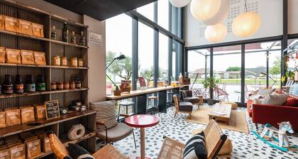 Greet Hotel Bourg-en-Bresse Sud Montagnat