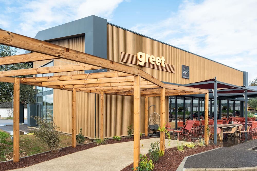 Greet Hotel Bourg-en-Bresse Sud Montagnat