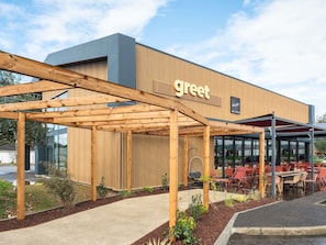 Lunch and dinner served, Italian cuisine - Greet Hotel Bourg-en-Bresse Sud Montagnat (Montagnat)