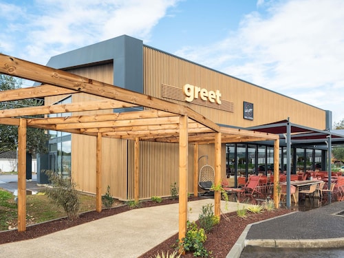 Greet Hotel Bourg-en-Bresse Sud Montagnat