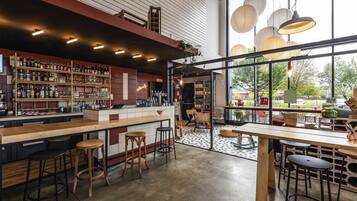 Bar (ter plaatse)