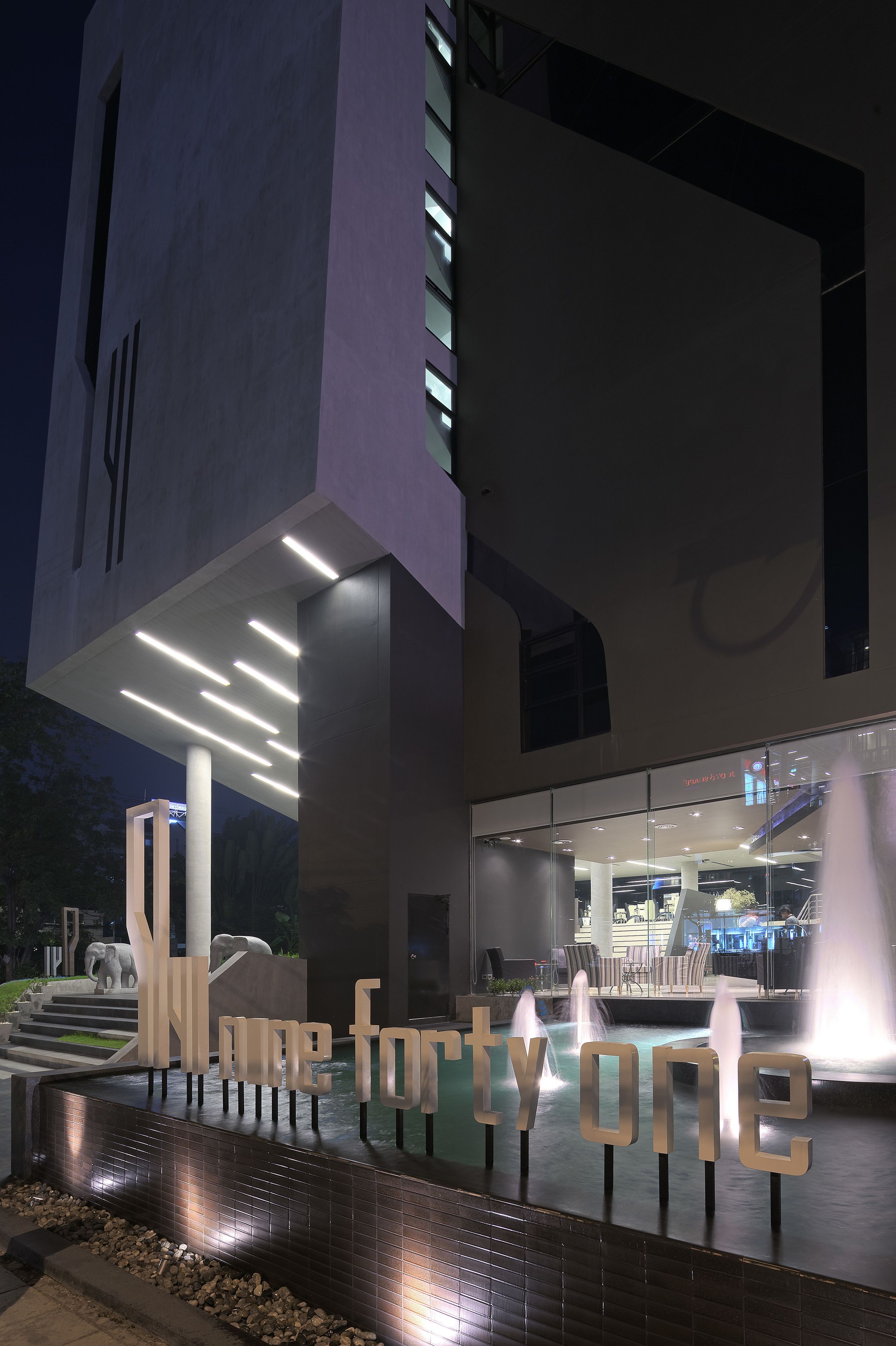 Foto - Nine Forty One Hotel
