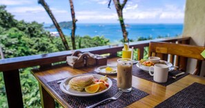 Daily local cuisine breakfast for a fee