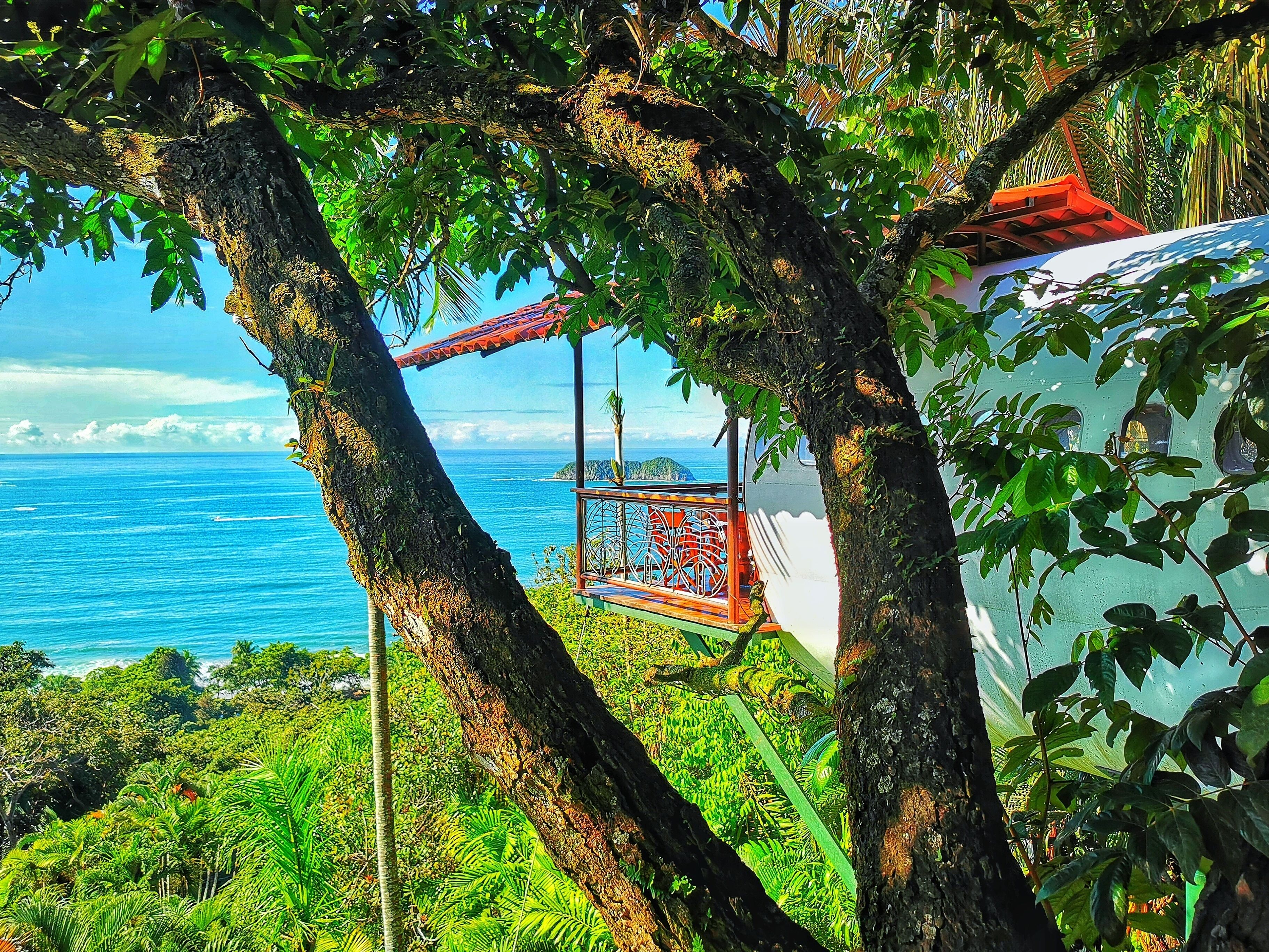 exclusive loft, 2 bedrooms, ocean view (sky loft) | view from room