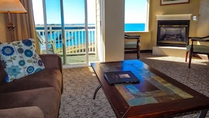 Top Floor King Without Tub, Ocean View | Quang cảnh từ phòng