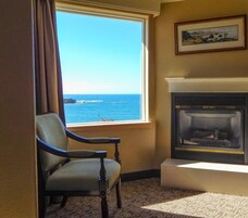 Vista desde la habitación