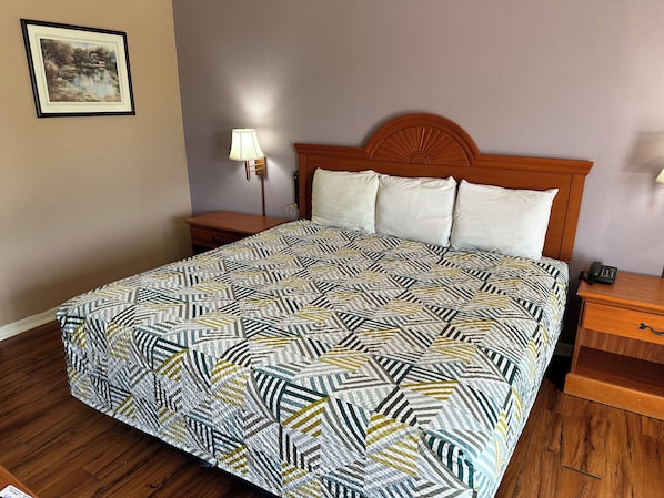 Standard Single Room, Non Smoking