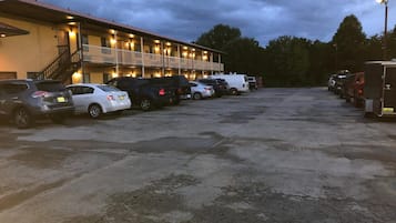 Free self parking