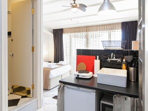 Private kitchen - Chiconomy Suites (Istanbul)