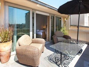 Design Apartment, Terrace | Terrace/patio