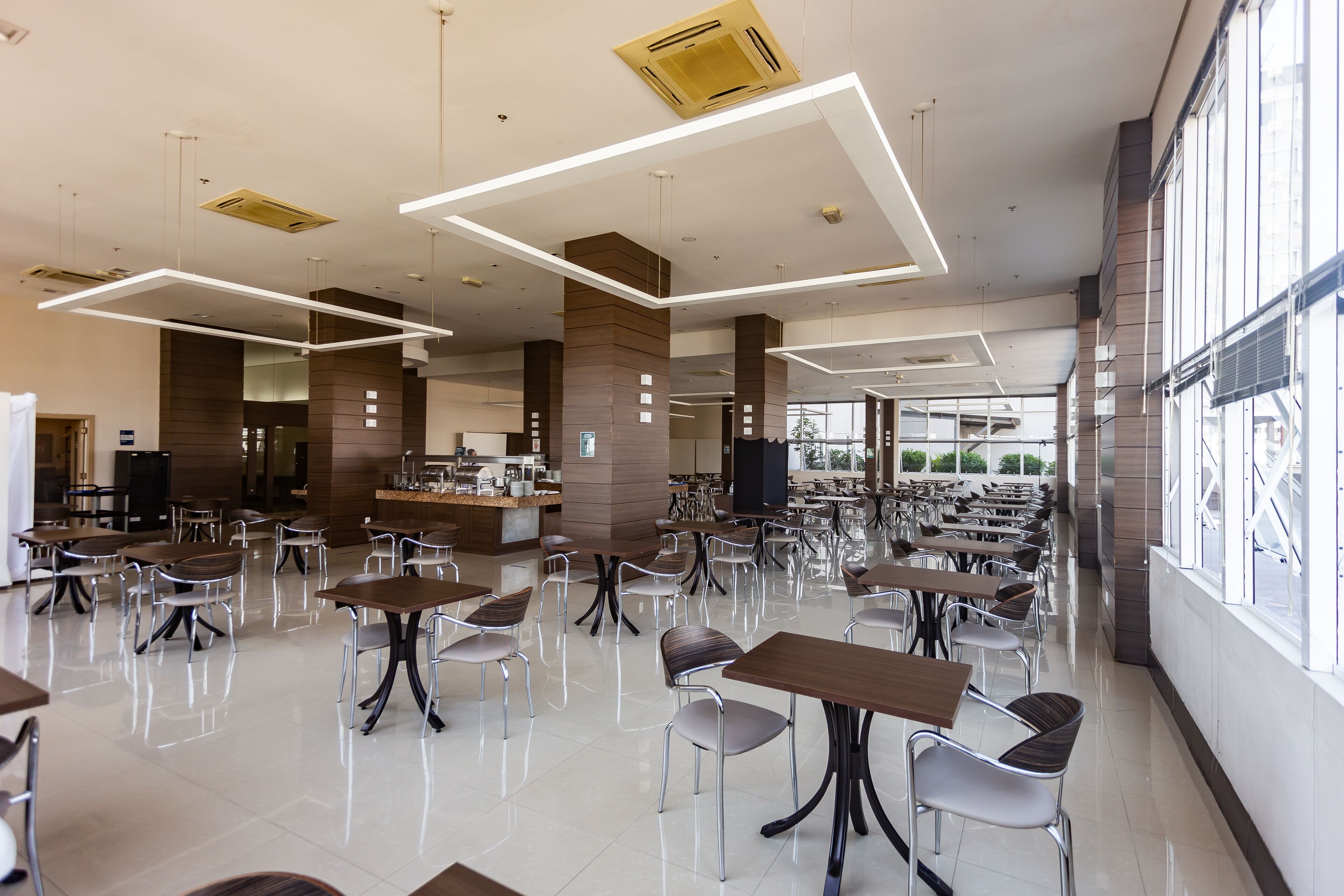 breakfast, lunch, dinner served; brazilian cuisine