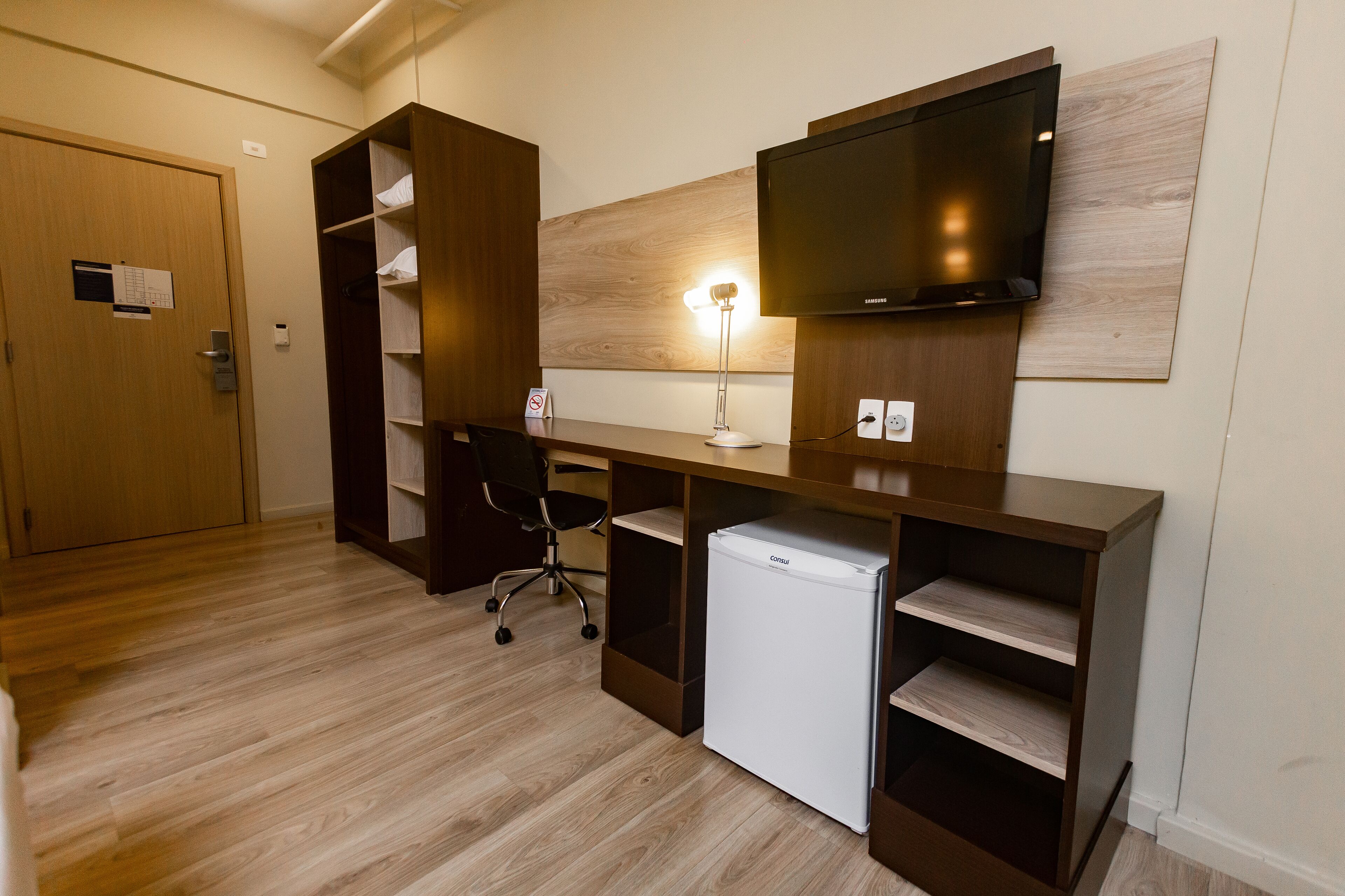 classic double room single use, 1 double bed | 1 bedroom, minibar, in-room safe, desk