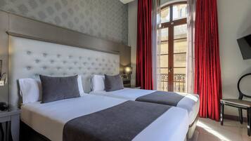 Blick auf den Innenhof