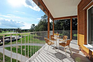 Deluxe Room | Teres/patio