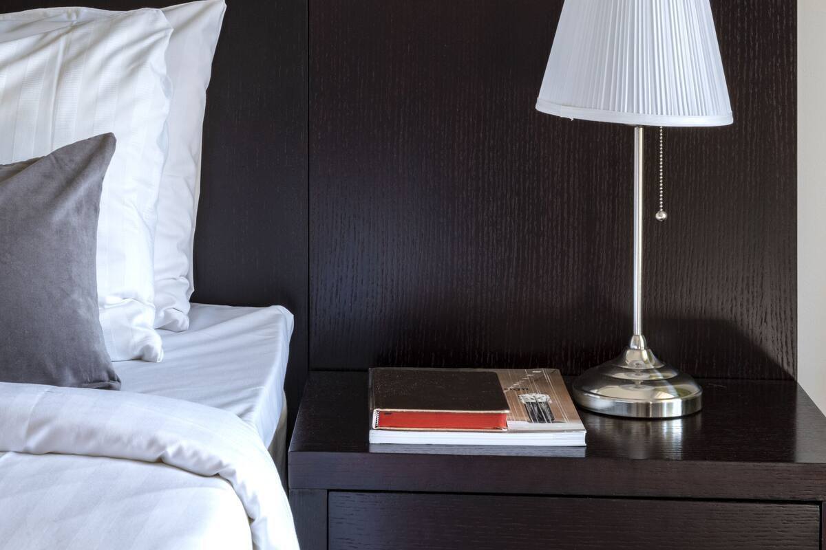 Standard Single Room | 1 bedroom, blackout drapes, WiFi (free), bed sheets