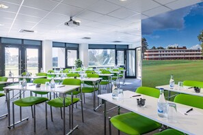 Meeting facility - First Hotel Lindö Park (Vallentuna)