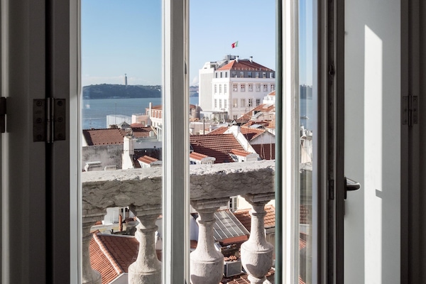 Apartment, 2 Bedrooms | View from room