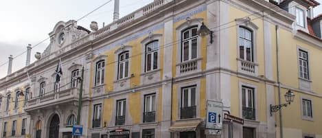 Boendets fasad