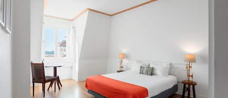 Superior 2 Bedroom Apartment | 1 dormitorio, ropa de cama de alta calidad, colchones viscoelásticos
