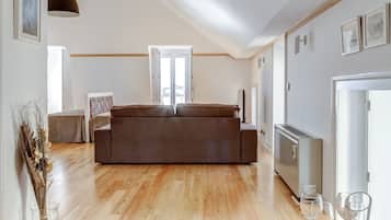 1 habitación y ropa de cama de alta calidad
