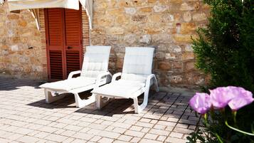 Terrazza/patio