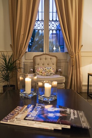 Interior - Palou Boutique Hotel (Sant Pere de Ribes)