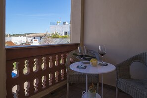Balcony - Palou Boutique Hotel (Sant Pere de Ribes)