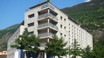 Exteriör