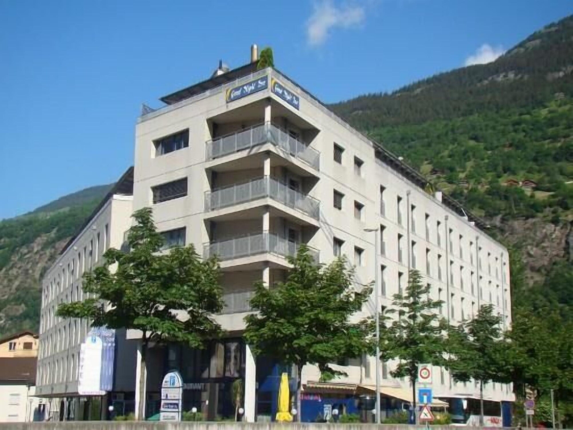 Hoteles de 3 estrellas