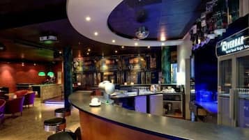 Bar (en la propiedad)