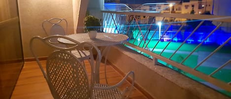 Appartement Luxe | Balcon