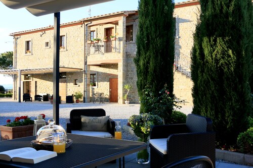 Agriturismo Terra di Cortona