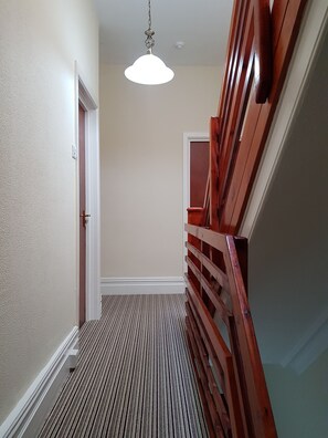 Staircase - Trentham Private Hotel (Blackpool)