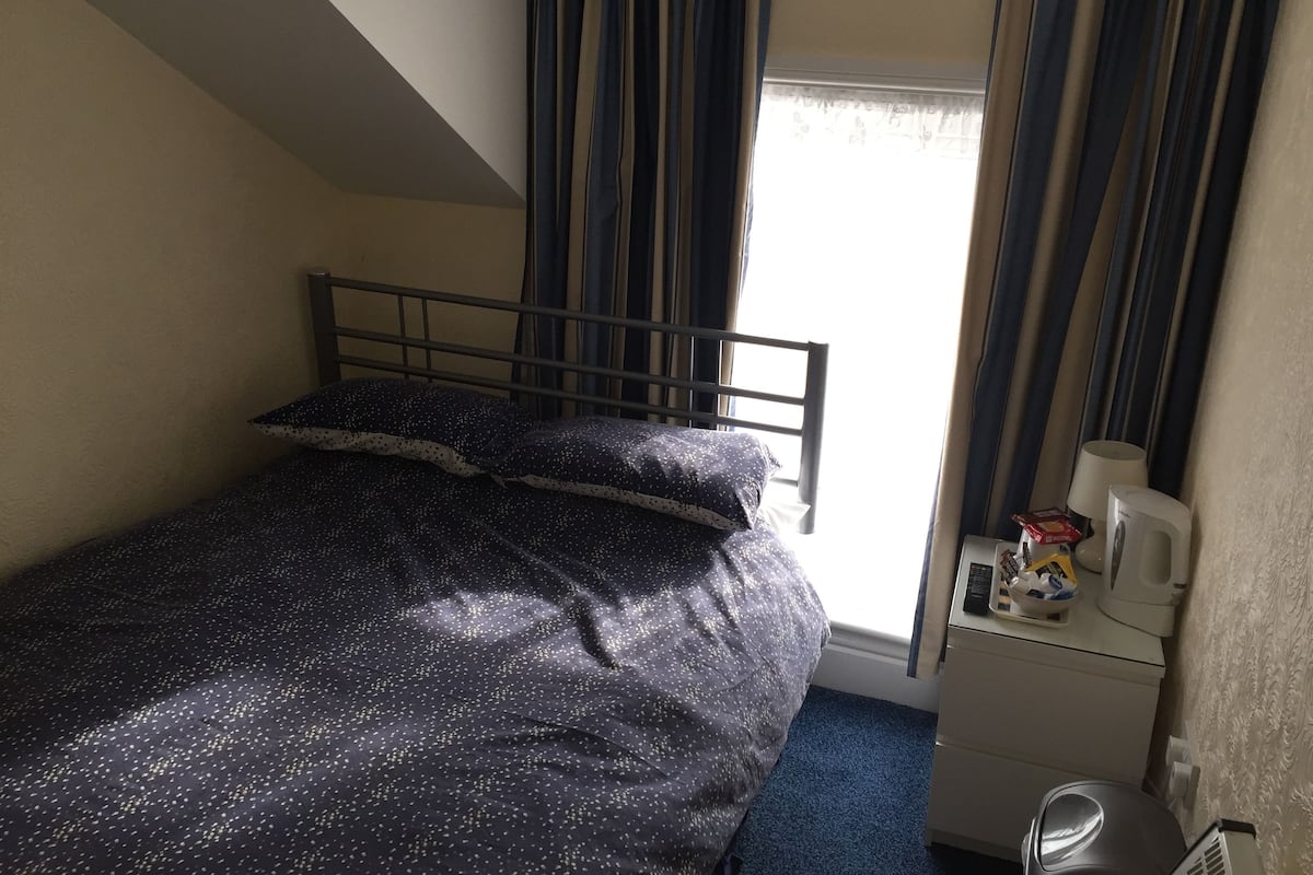 Individually decorated, individually furnished, free WiFi, bed sheets