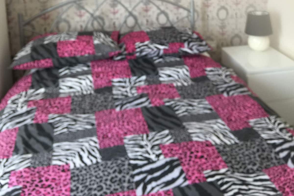 Individually decorated, individually furnished, free WiFi, bed sheets