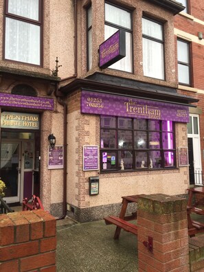 Exterior - Trentham Private Hotel (Blackpool)