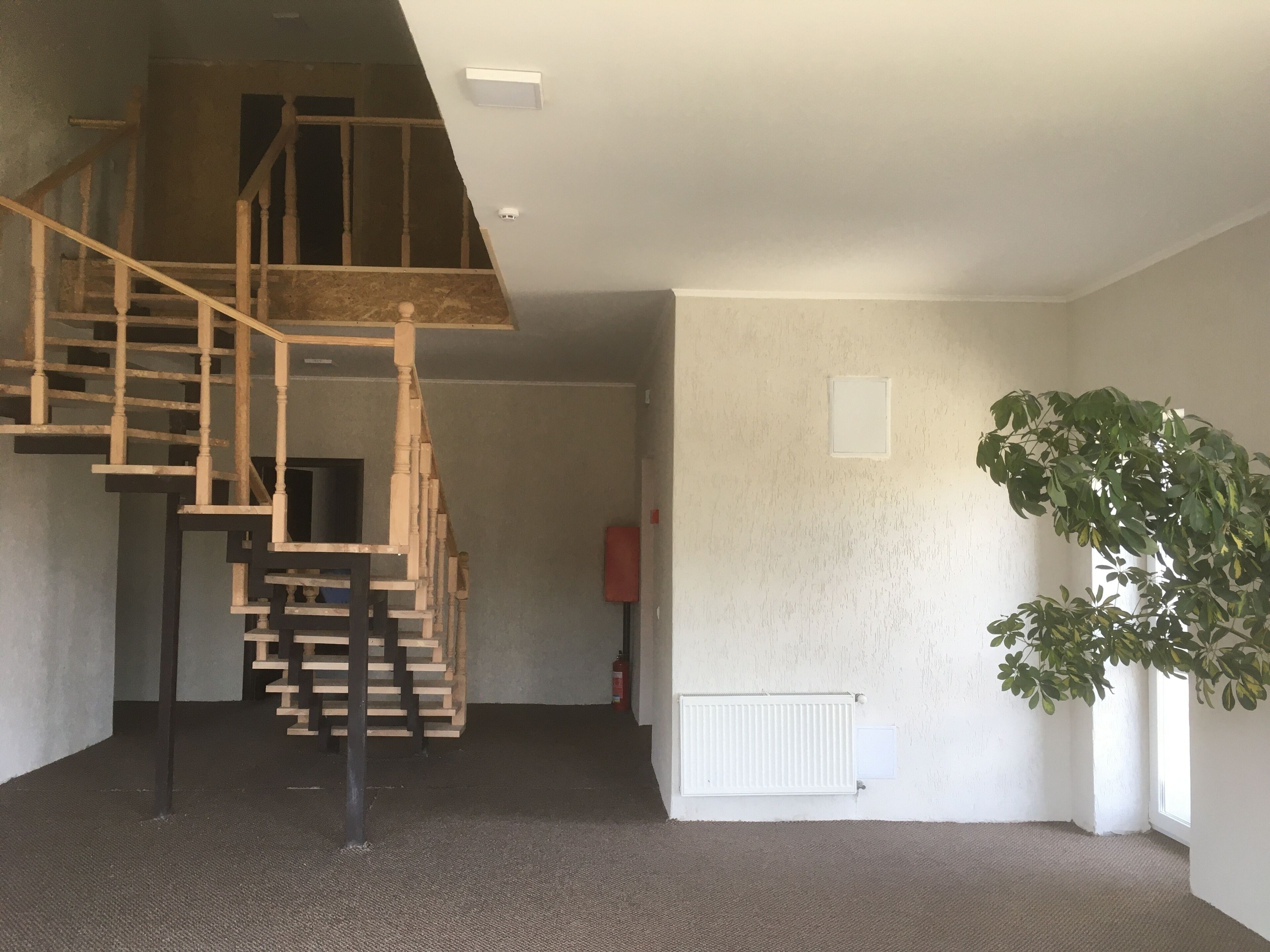 Economy Double Room, 1 Double Bed, Mountain View | Terrace/patio