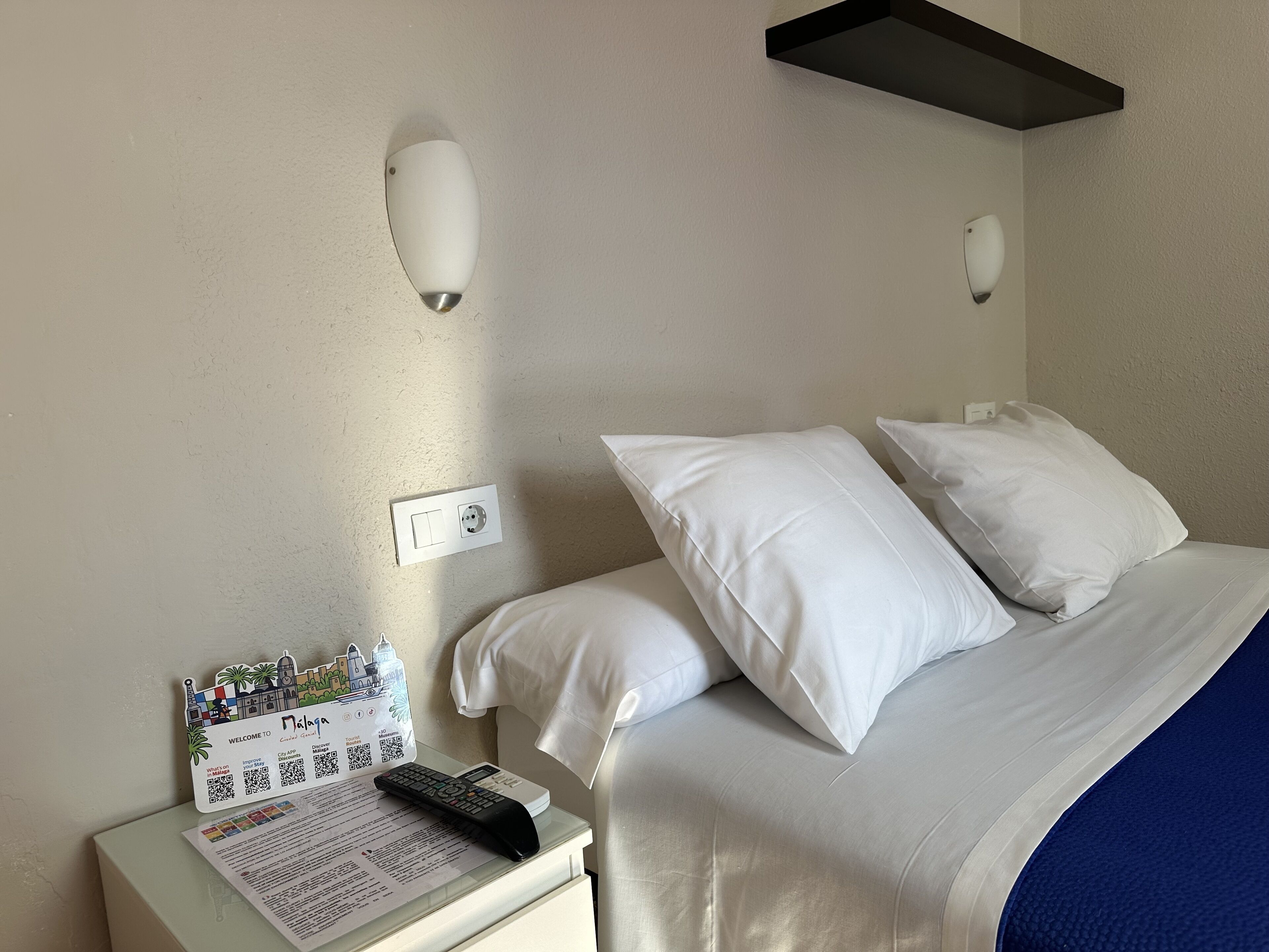 1 bedroom, blackout drapes, WiFi (free), bed sheets