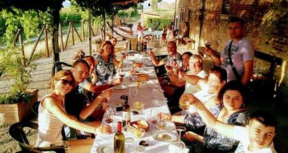 Le More e I Gelsomini