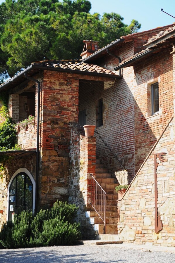 Exterior - Le More e I Gelsomini (Castiglione del Lago)