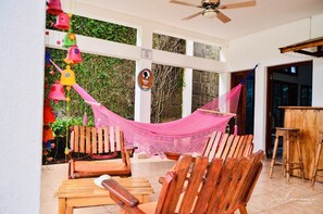 Bar (on property) - HC Liri Hotel (San Juan del Sur)