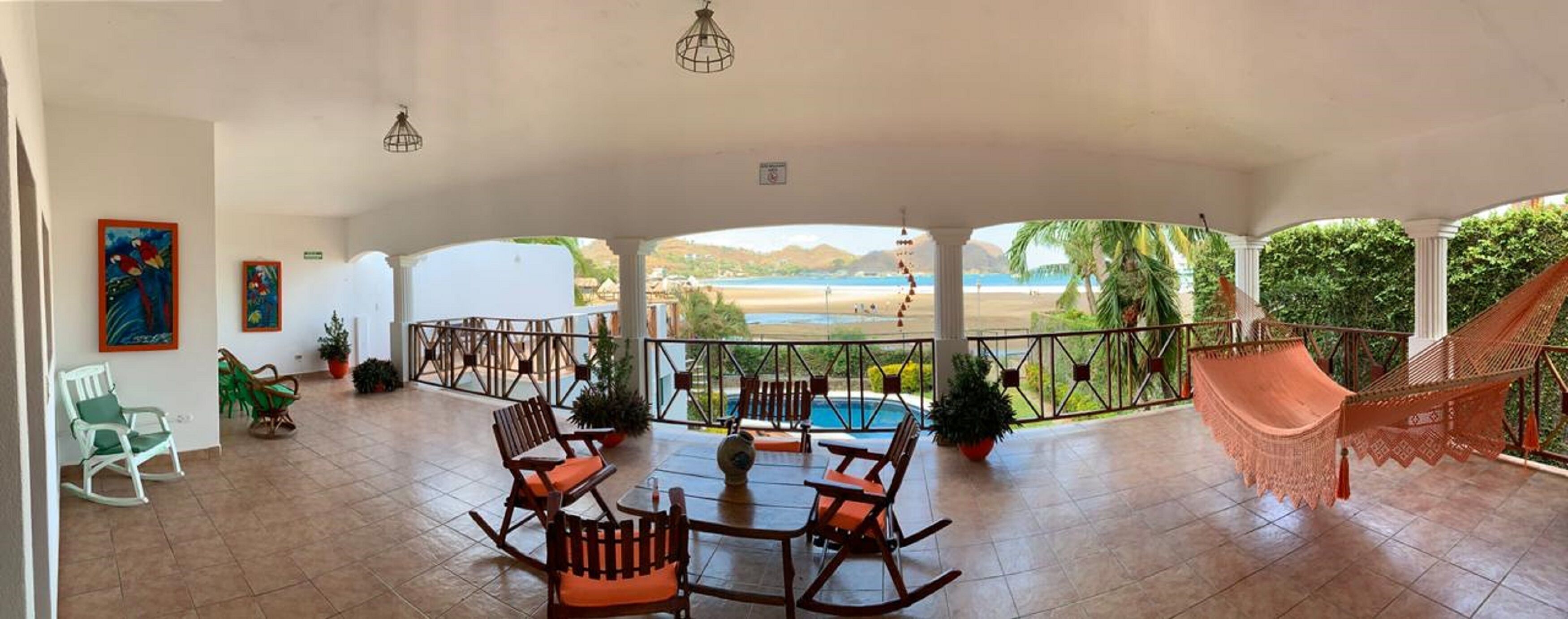 land view from property