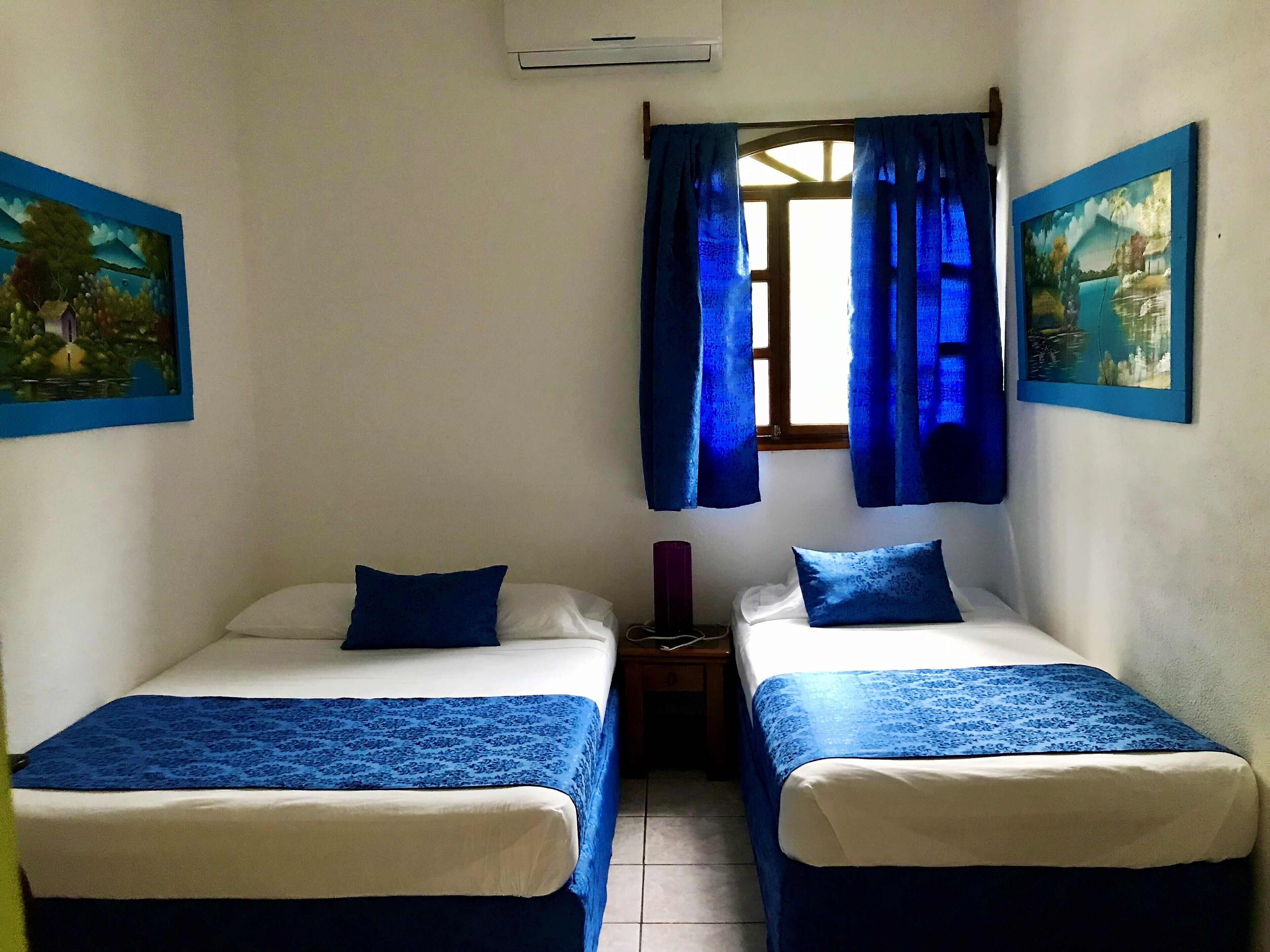 basic triple room | 1 bedroom, iron/ironing board, free wifi, bed sheets