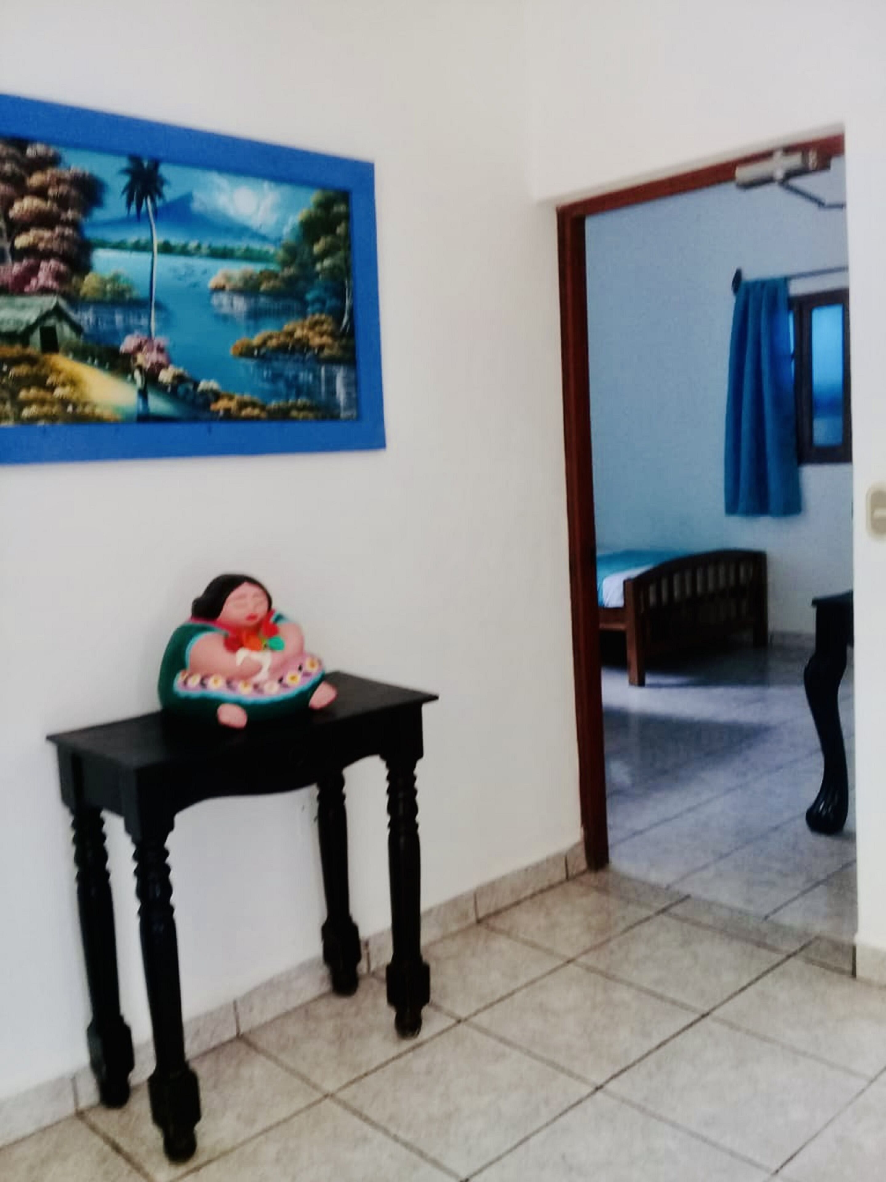 family quadruple room, 2 double beds | 1 bedroom, iron/ironing board, free wifi, bed sheets