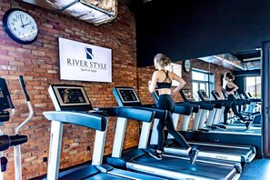 Fitness facility - Ibis Styles Gdynia Reda (Reda)