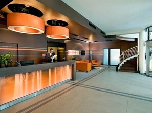 Lobby - Ibis Styles Gdynia Reda (Reda)