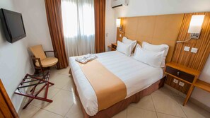 10 bedrooms, premium bedding, in-room safe, individually decorated