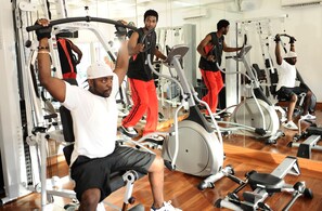 Sportschool